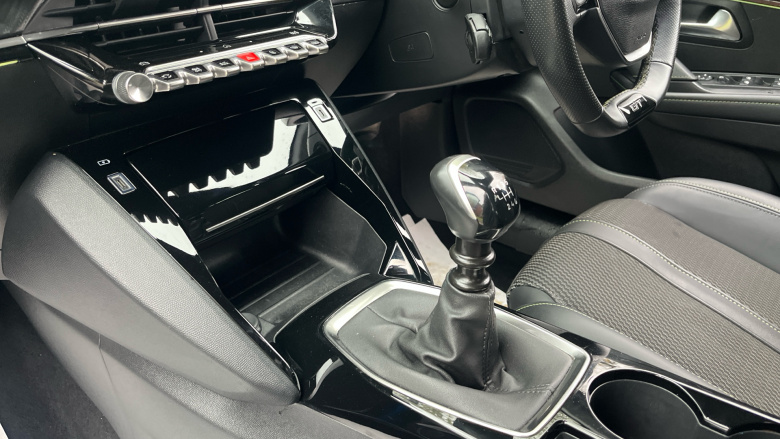 Peugeot 208 1.2 PureTech 100 GT 5dr Petrol Hatchback